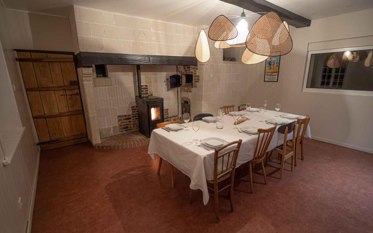 Domaine Des Demoiselles - Gite Et Spa Hauteville (Pas-de-Calais) Exterior foto